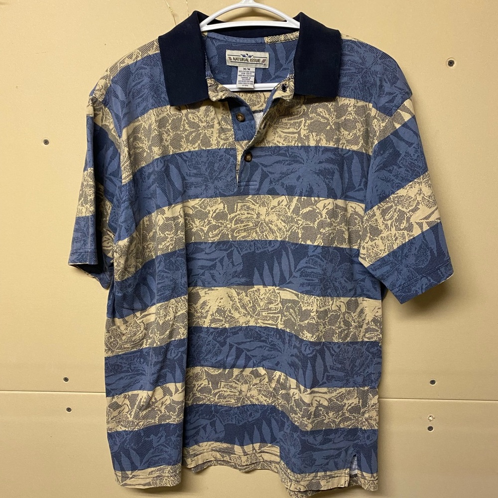 2/$20❤️- SHIRT | Men’s Natural Issue shirt size medium